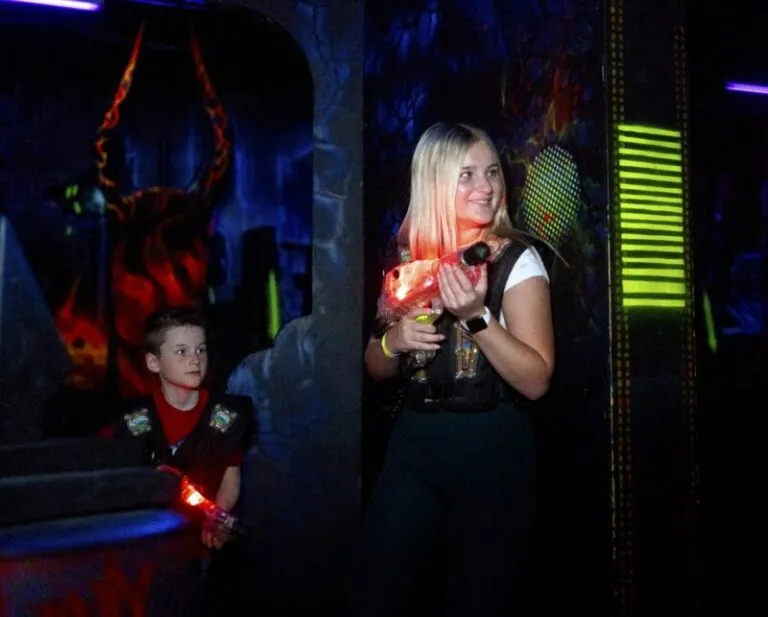 Launch Family Entertainment Dearborn